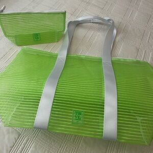 Mesh Tote Bag Set